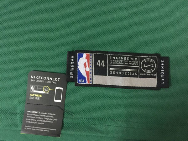 Men 7 Jaylen Brown Jersey Green Boston Celtics Jersey Swingman Fanatics - fastssd - NBA Jersey - nRevo