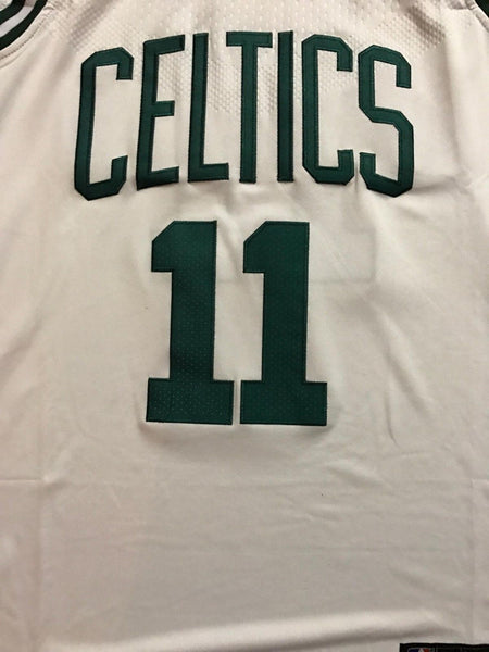 Men Boston Celtics 11 Kyrie Irving Jersey White Stitched Player - fastssd - NBA Jersey - nRevo