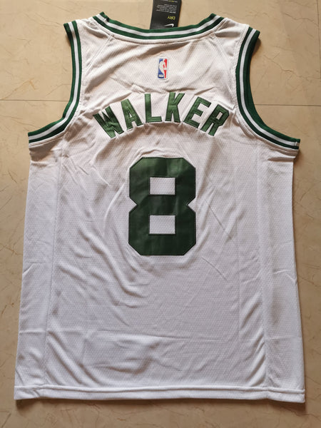 2019 Men 8 Kemba Walker Jersey White Boston Celtics Jersey Swingman Fanatics - fastssd - NBA Jersey - nRevo
