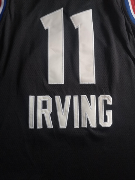 Men 11 Kyrie Irving Jersey Black Boston Celtics Jersey Fanatics - fastssd - NBA Jersey - nRevo