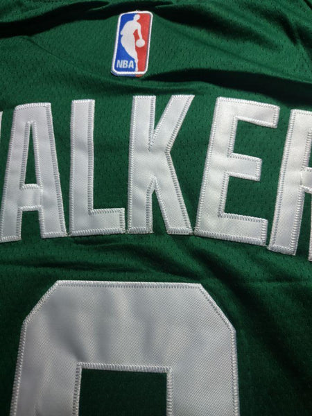 Men 8 Kemba Walker Jersey Green Boston Celtics Jersey Swingman Fanatics - fastssd - NBA Jersey - nRevo