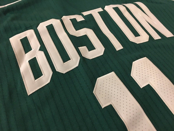 Men 11 Kyrie Irving Celtics Jersey Green Boston Celtics Jersey Fanatics - fastssd - NBA Jersey - nRevo