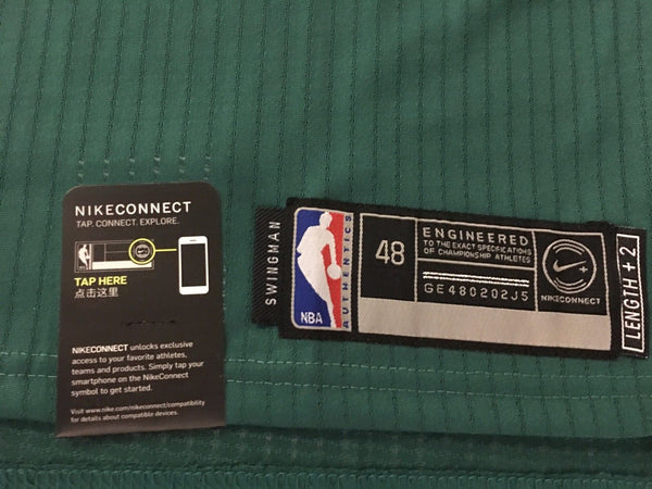 Men 11 Kyrie Irving Celtics Jersey Green Boston Celtics Jersey Fanatics - fastssd - NBA Jersey - nRevo