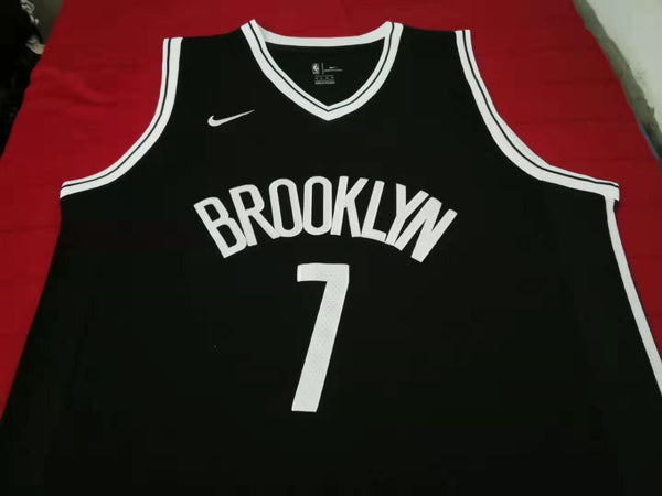 Men 7 Kevin Durant Jersey Black Brooklyn Nets Swingman Jersey Fanatics - fastssd - NBA Jersey - nRevo