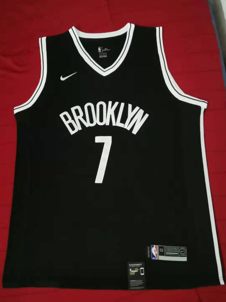 Men 7 Kevin Durant Jersey Black Brooklyn Nets Swingman Jersey Fanatics - fastssd - NBA Jersey - nRevo