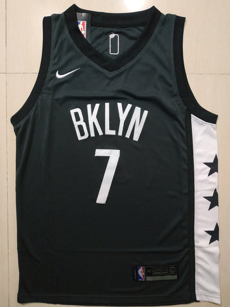 Men 7 Kevin Durant Jersey Black Brooklyn Nets Swingman Jersey Fanatics - fastssd - NBA Jersey - nRevo