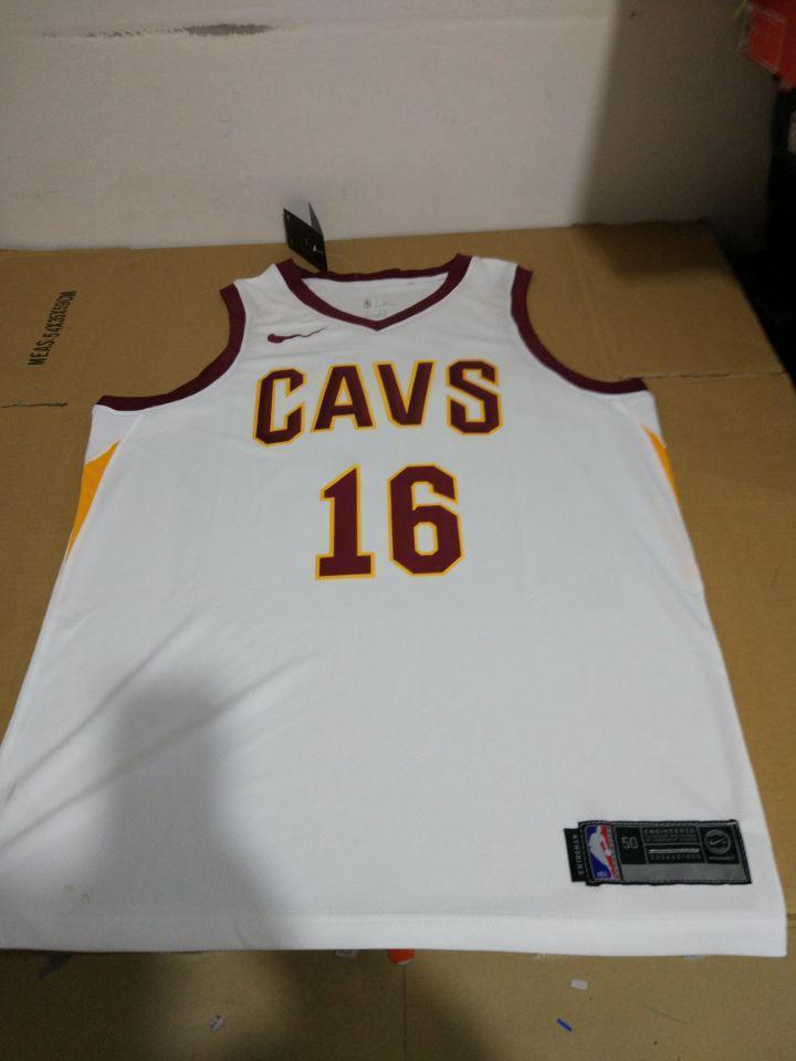 Men 16 Cedi Osman Jersey White Cleveland Cavaliers Jersey Fanatics - fastssd - NBA Jersey - nRevo