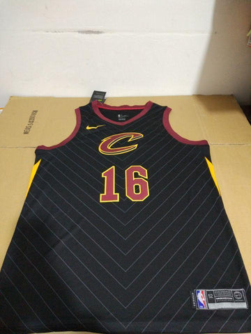 Men 16 Cedi Osman Jersey Black Cleveland Cavaliers Jersey Fanatics - fastssd - NBA Jersey - nRevo