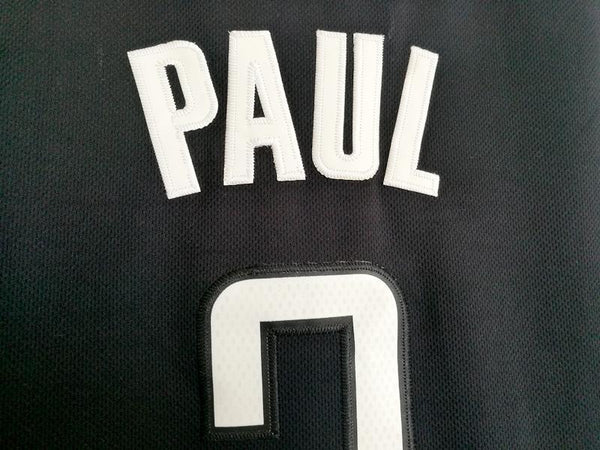 Men 13 Chris Paul Swingman Jersey Black Houston Rockets Jersey Fanatics - fastssd - NBA Jersey - nRevo