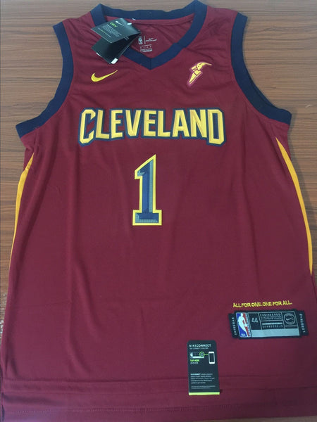 Men 1 Derrick Rose Jersey Red Cleveland Cavaliers Jersey Swingman Fanatics - fastssd - NBA Jersey - nRevo