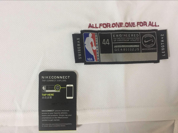 Men 1 Derrick Rose Jersey White Cleveland Cavaliers Jersey Swingman Fanatics - fastssd - NBA Jersey - nRevo