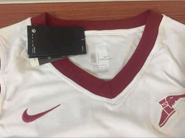 Men 1 Derrick Rose Jersey White Cleveland Cavaliers Jersey Swingman Fanatics - fastssd - NBA Jersey - nRevo