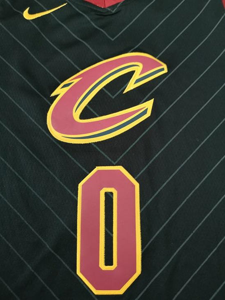 Men 0 Kevin Love Jersey Black Cleveland Cavaliers Jersey Swingman Fanatics - fastssd - NBA Jersey - nRevo