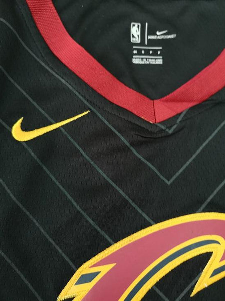 Men 0 Kevin Love Jersey Black Cleveland Cavaliers Jersey Swingman Fanatics - fastssd - NBA Jersey - nRevo