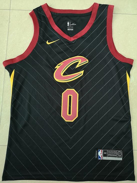 Men 0 Kevin Love Jersey Black Cleveland Cavaliers Jersey Swingman Fanatics - fastssd - NBA Jersey - nRevo