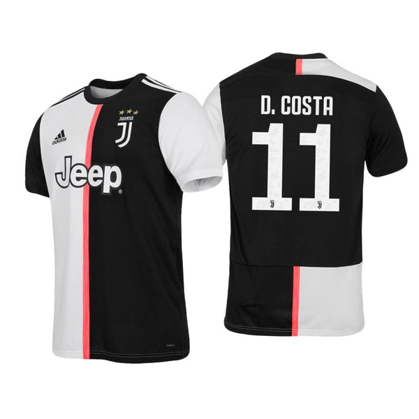 Men 11 Douglas Costa Jersey Black Home Juventus Jersey Serie A 2020 - fastssd - Soccer Jersey - CrazyKill