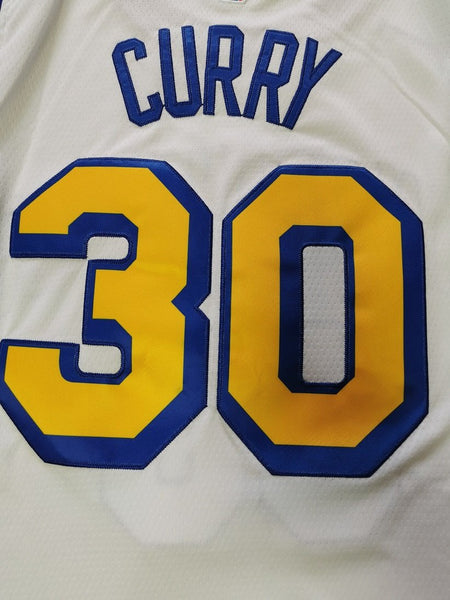 Men 30 Stephen Curry Jersey White Golden State Warriors Jersey Swingman Fanatics - fastssd - NBA Jersey - nRevo