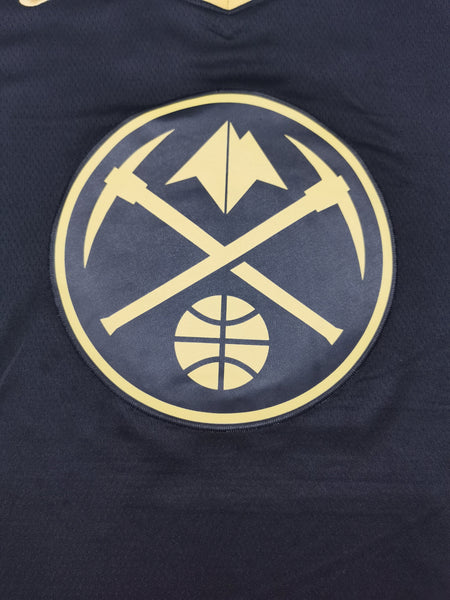 Men 15 Nikola Jokic Jersey Black Denver Nuggets Jersey Golden Edition - fastssd - NBA Jersey - nRevo