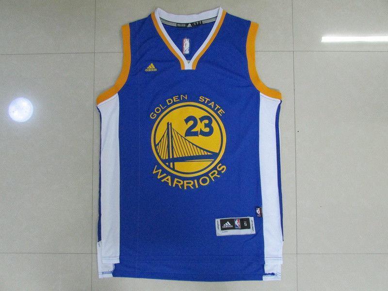 Men 23 Draymond Green Jersey Blue Golden State Warriors Swingman Fanatics - fastssd - NBA Jersey - nRevo