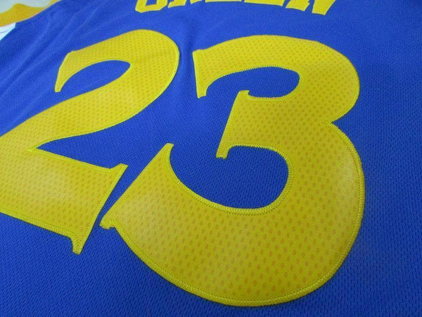 Men 23 Draymond Green Jersey Blue Golden State Warriors Swingman Fanatics - fastssd - NBA Jersey - nRevo