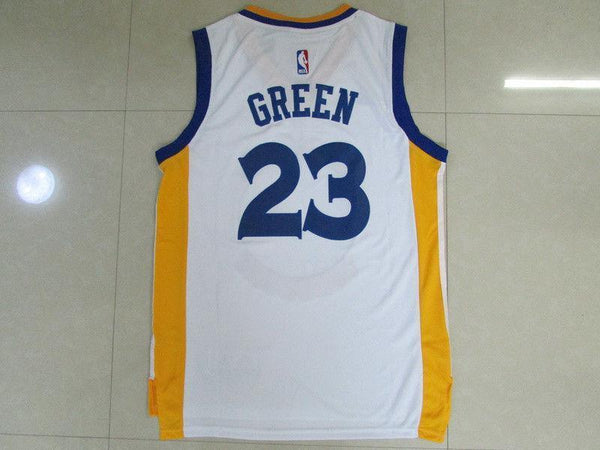 Men 23 Draymond Green Jersey White Golden State Warriors Swingman Fanatics - fastssd - NBA Jersey - nRevo