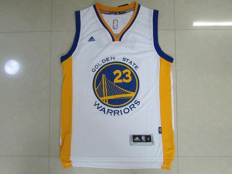 Men 23 Draymond Green Jersey White Golden State Warriors Swingman Fanatics - fastssd - NBA Jersey - nRevo