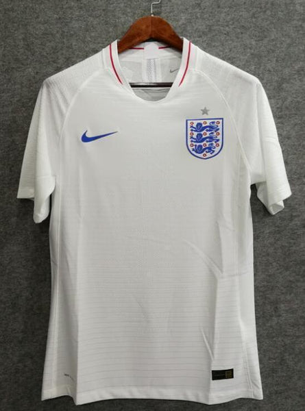 2018 Men England Jersey Home Stadium Jersey World Cup Jersey Player - fastssd - Soccer Jersey - CrazyKill