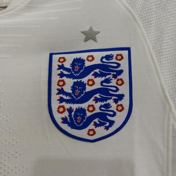2018 Men England Jersey Home Stadium Jersey World Cup Jersey Player - fastssd - Soccer Jersey - CrazyKill