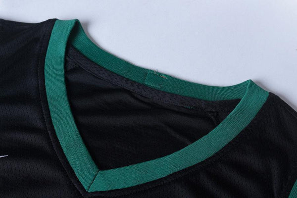 Men 34 Giannis Antetokounmpo Jersey Black Milwaukee Bucks Authentic Player - fastssd - NBA Jersey - nRevo