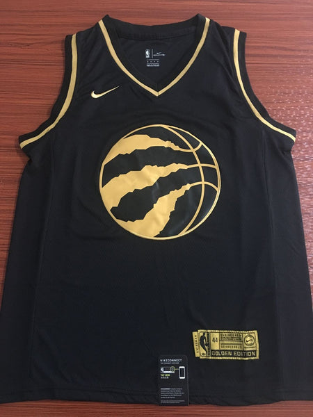 Men 2 Kawhi Leonard Jersey Gold Black Toronto Raptors Jersey Swingman Fanatics - fastssd - NBA Jersey - nRevo