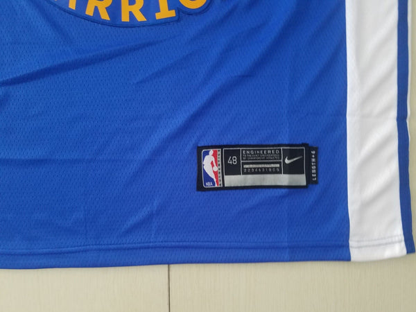 Men 30 Stephen Curry Jersey Blue Golden State Warriors Jersey Swingman - fastssd - NBA Jersey - nRevo