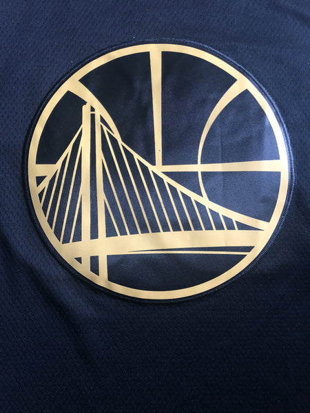 Men 30 Stephen Curry Jersey Black Golden State Warriors Jersey Golden Edition - fastssd - NBA Jersey - nRevo