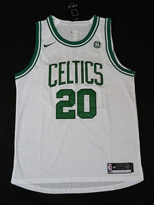 Men 20 Gordon Hayward Jersey White Boston Celtics Swingman Jersey Player - fastssd - NBA Jersey - nRevo