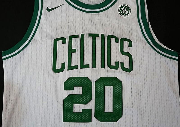 Men 20 Gordon Hayward Jersey White Boston Celtics Swingman Jersey Player - fastssd - NBA Jersey - nRevo