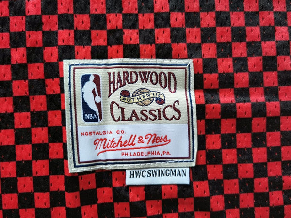 Men 13 James Harden Jersey Red Houston Rockets Jersey Hardwood Classics - fastssd - NBA Jersey - nRevo