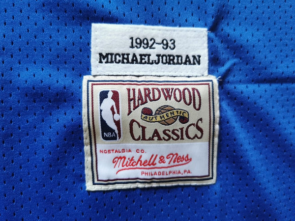 Men 23 Michael Jordan Jersey Blue All Star Chicago Bulls Jersey Hardwood Classics - fastssd - NBA Jersey - nRevo