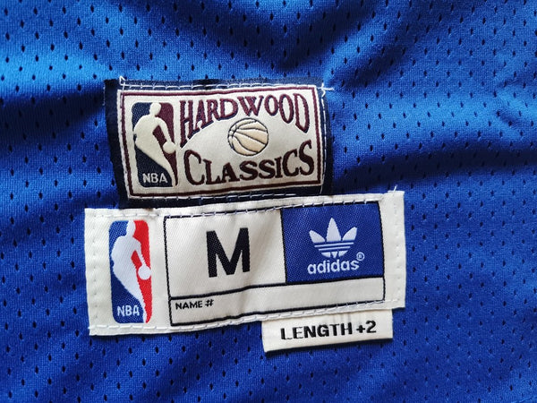 Men 03 Drazen Petrovic Jersey Blue Brooklyn Nets Jersey Hardwood Classics - fastssd - NBA Jersey - nRevo