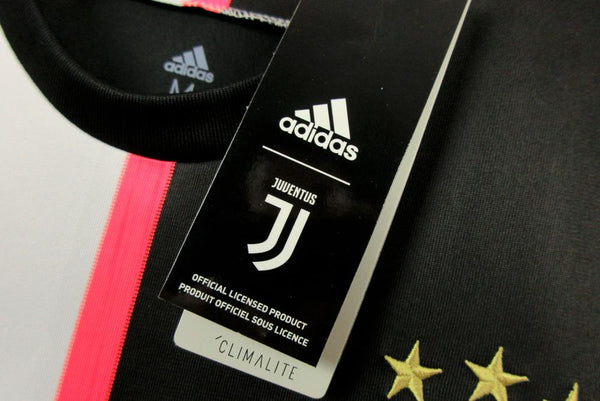 Men 03 Giorgio Chiellini Jersey Black Home Juventus Jersey Serie A 2020 - fastssd - Soccer Jersey - CrazyKill