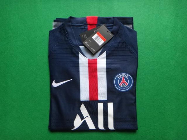 Men 10 Neymar Jersey Blue Home Paris Saint Germain Jersey Ligue 1 2020 - fastssd - Soccer Jersey - CrazyKill