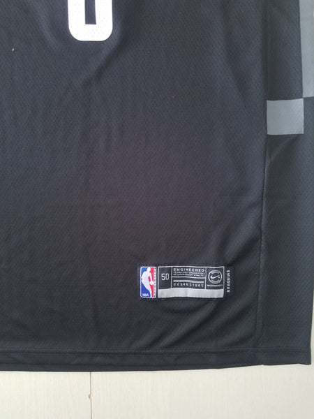 Men 0 Russell Westbrook Jersey Black Houston Rockets Jersey Fanatics - fastssd - NBA Jersey - nRevo