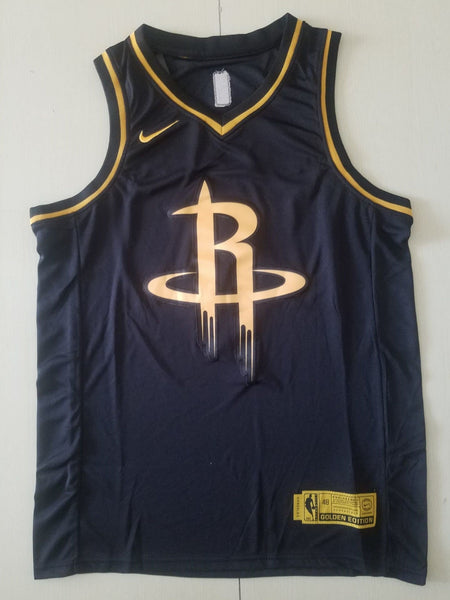 Men 0 Russell Westbrook Jersey Black Houston Rockets Jersey Fanatics - fastssd - NBA Jersey - nRevo