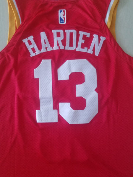 Men 13 James Harden Jersey Red Houston Rockets Jersey Swingman Fanatics - fastssd - NBA Jersey - nRevo