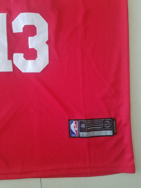 Men 13 James Harden Jersey Red Houston Rockets Jersey Swingman Fanatics - fastssd - NBA Jersey - nRevo