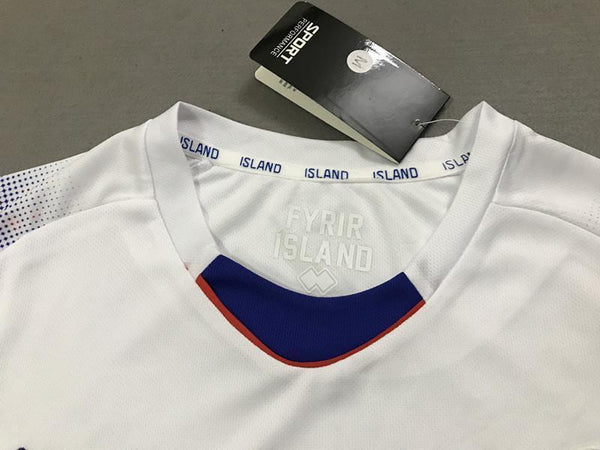 2018 Men Iceland Jersey Away Stadium Soccer World Cup Jersey Fanatics - fastssd - Soccer Jersey - CrazyKill