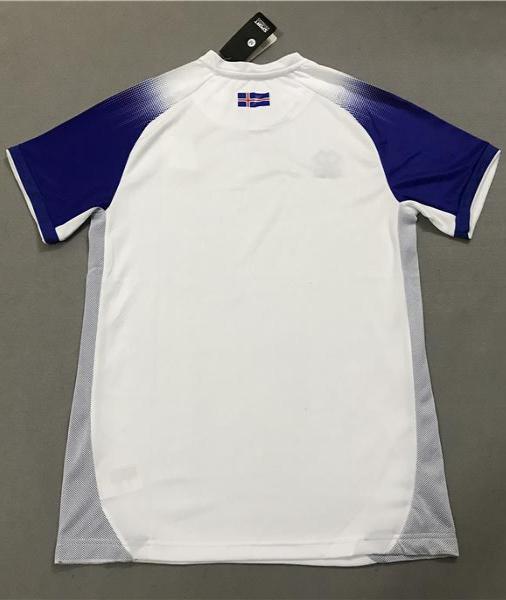 2018 Men Iceland Jersey Away Stadium Soccer World Cup Jersey Fanatics - fastssd - Soccer Jersey - CrazyKill