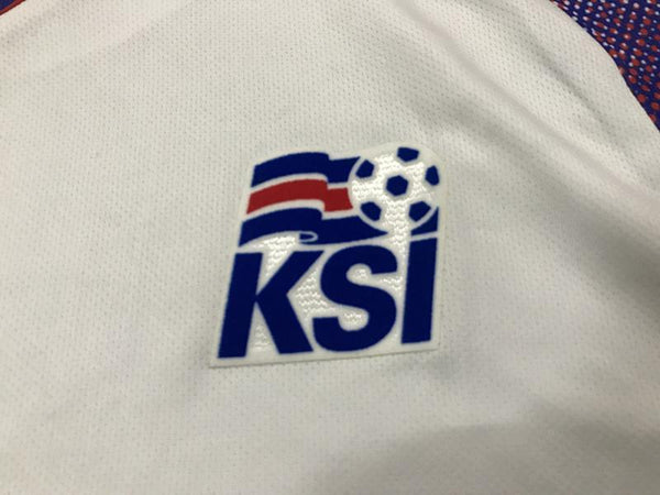 2018 Men Iceland Jersey Away Stadium Soccer World Cup Jersey Fanatics - fastssd - Soccer Jersey - CrazyKill