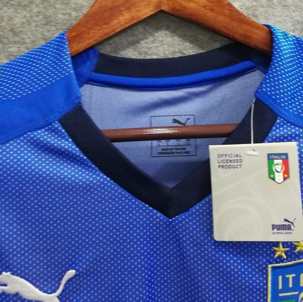 2018 Men Italia Jersey Stadium Home Soccer World Cup Jersey Fanatics - fastssd - Soccer Jersey - CrazyKill