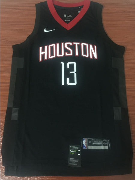 Men 13 James Harden Jersey Black Houston Rockets Swingman Fanatics - fastssd - NBA Jersey - nRevo