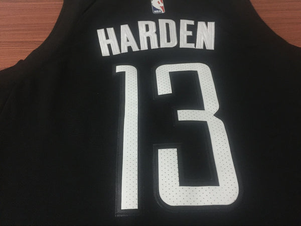 Men 13 James Harden Jersey Black Houston Rockets Swingman Fanatics - fastssd - NBA Jersey - nRevo