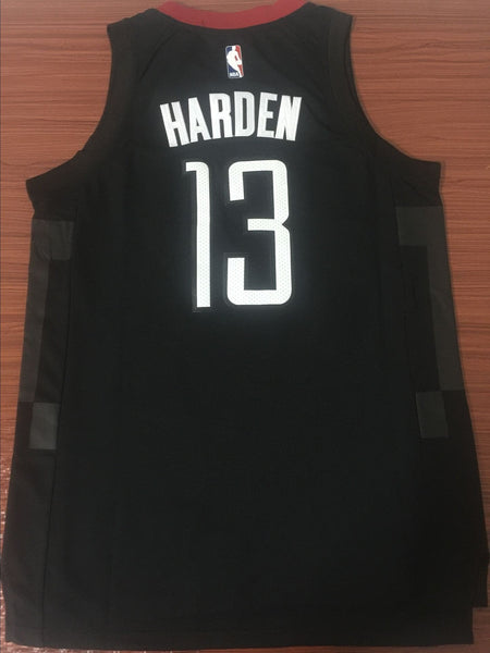 Men 13 James Harden Jersey Black Houston Rockets Swingman Fanatics - fastssd - NBA Jersey - nRevo